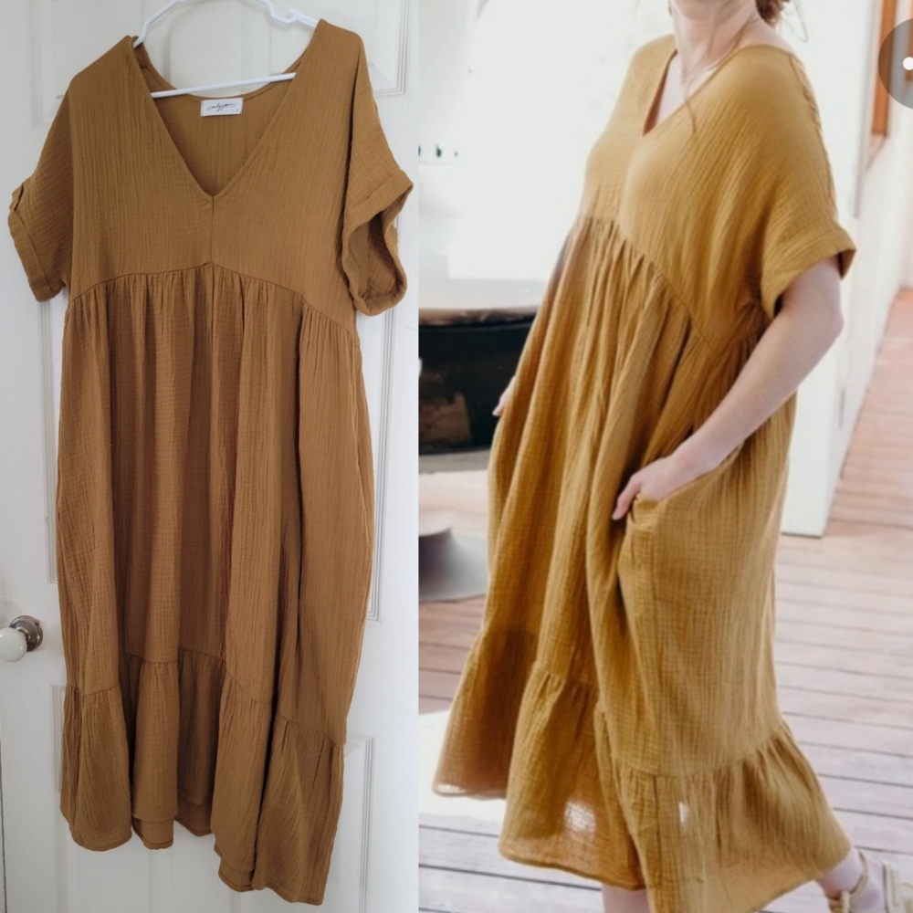 CJLA Reef Dress
